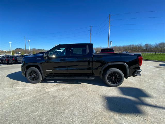 new 2025 GMC Sierra 1500 car, priced at $67,480