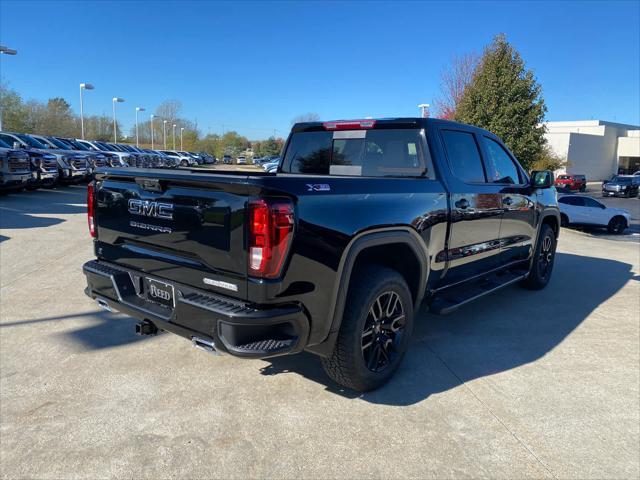 new 2025 GMC Sierra 1500 car, priced at $67,480