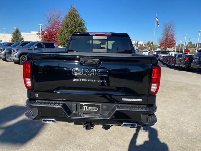 new 2025 GMC Sierra 1500 car, priced at $67,480