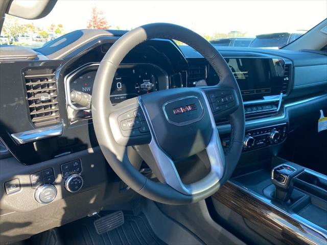 new 2025 GMC Sierra 1500 car, priced at $67,480