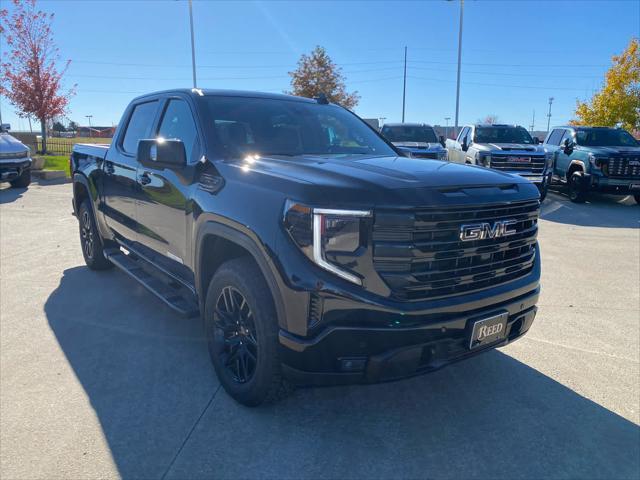 new 2025 GMC Sierra 1500 car, priced at $67,480