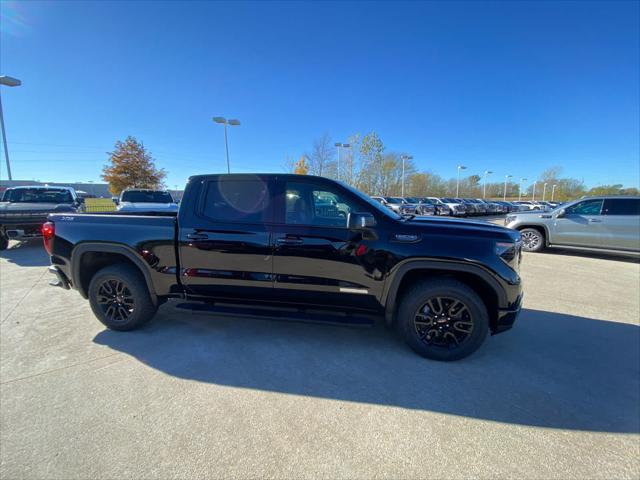 new 2025 GMC Sierra 1500 car, priced at $67,480