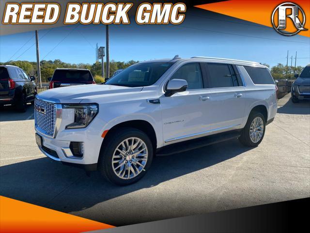 new 2024 GMC Yukon XL car, priced at $90,915