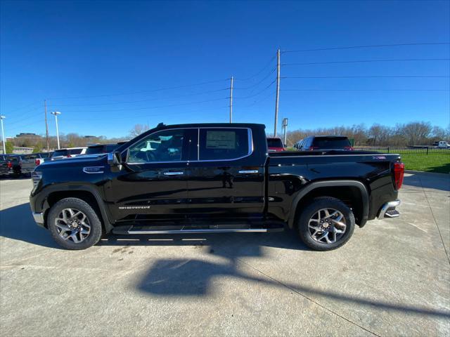 new 2025 GMC Sierra 1500 car, priced at $67,570