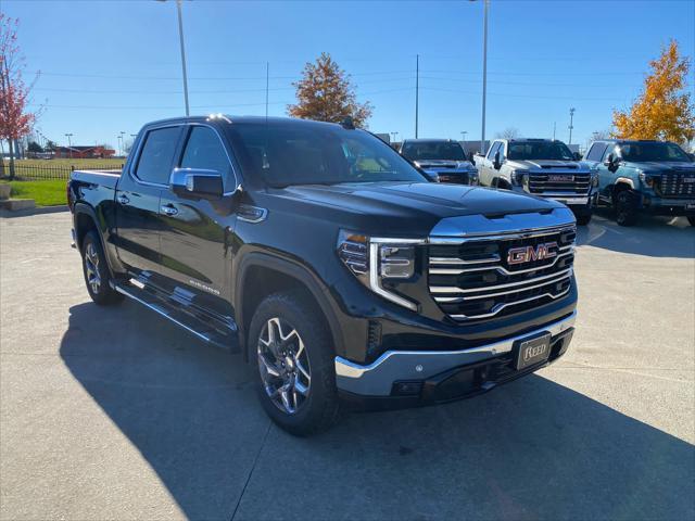 new 2025 GMC Sierra 1500 car, priced at $67,570