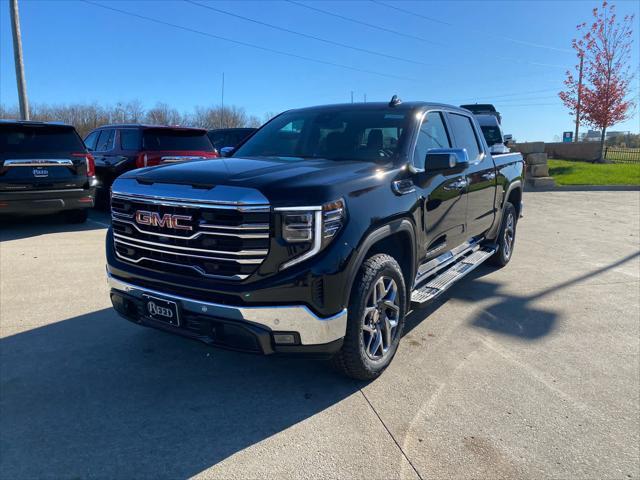 new 2025 GMC Sierra 1500 car, priced at $67,570