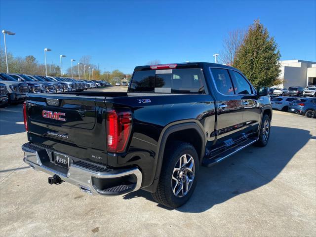 new 2025 GMC Sierra 1500 car, priced at $67,570