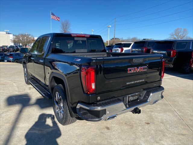 new 2025 GMC Sierra 1500 car, priced at $67,570