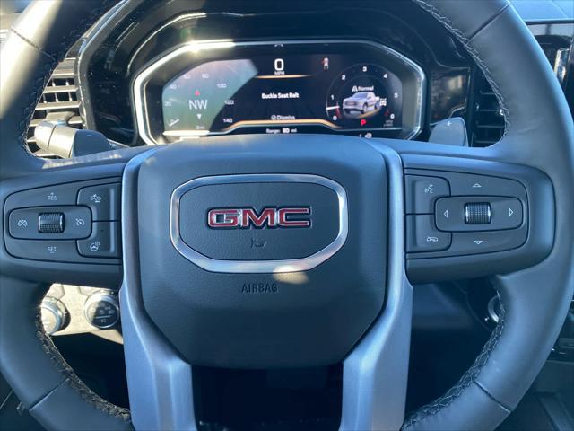 new 2025 GMC Sierra 1500 car, priced at $67,570