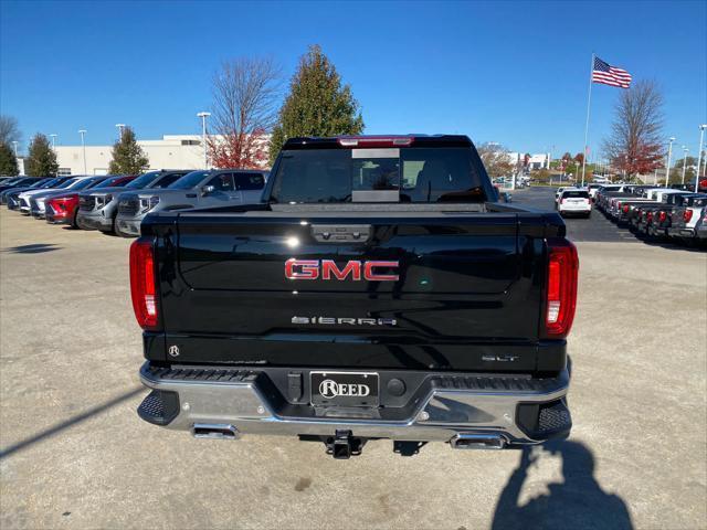 new 2025 GMC Sierra 1500 car, priced at $67,570