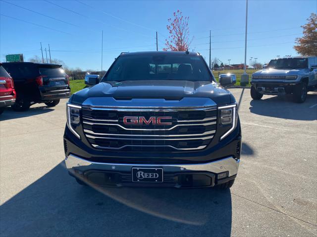 new 2025 GMC Sierra 1500 car, priced at $67,570