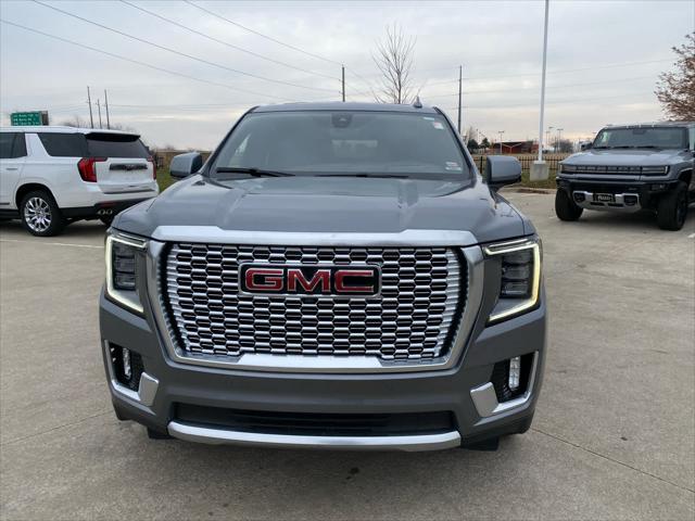 used 2021 GMC Yukon car, priced at $49,888