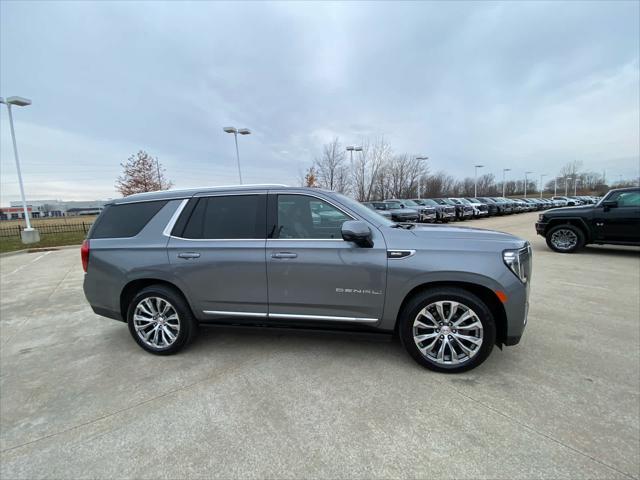 used 2021 GMC Yukon car, priced at $49,888