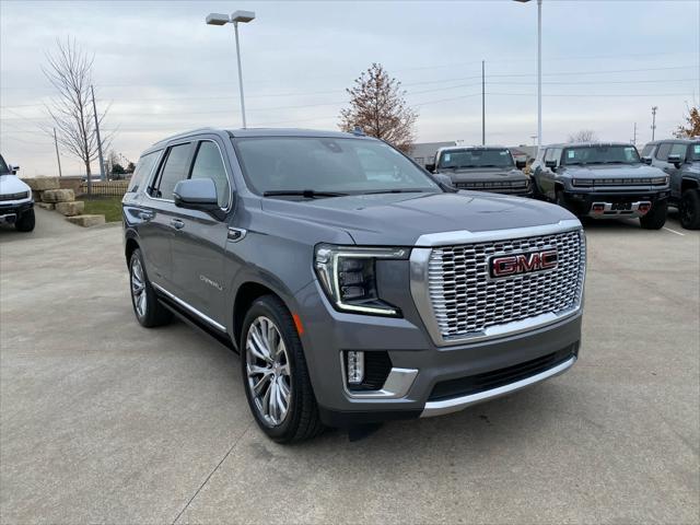 used 2021 GMC Yukon car, priced at $49,888