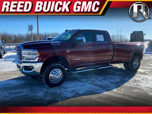 used 2021 Ram 3500 car, priced at $56,888