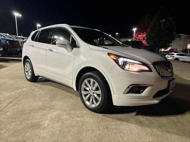 used 2017 Buick Envision car, priced at $16,888