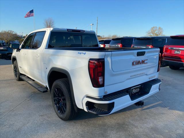 new 2025 GMC Sierra 1500 car, priced at $66,780