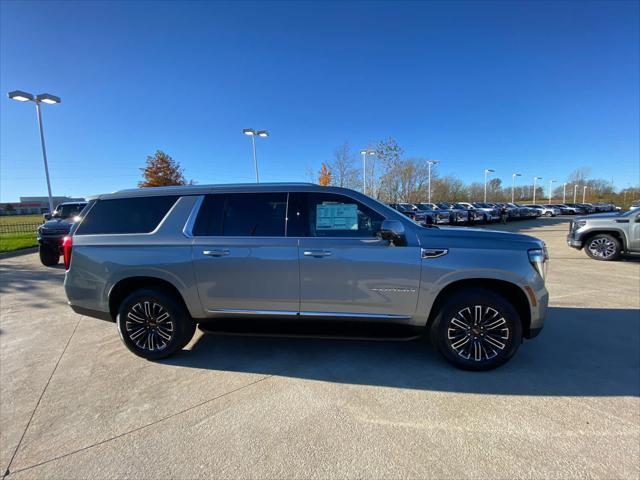 new 2025 GMC Yukon XL car, priced at $76,110