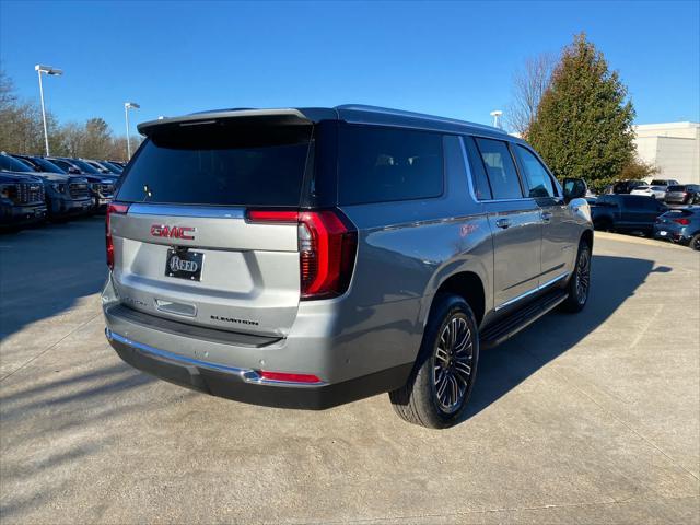 new 2025 GMC Yukon XL car, priced at $76,110