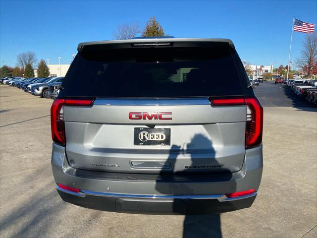 new 2025 GMC Yukon XL car, priced at $76,110