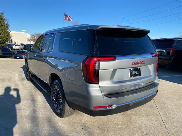 new 2025 GMC Yukon XL car, priced at $76,110