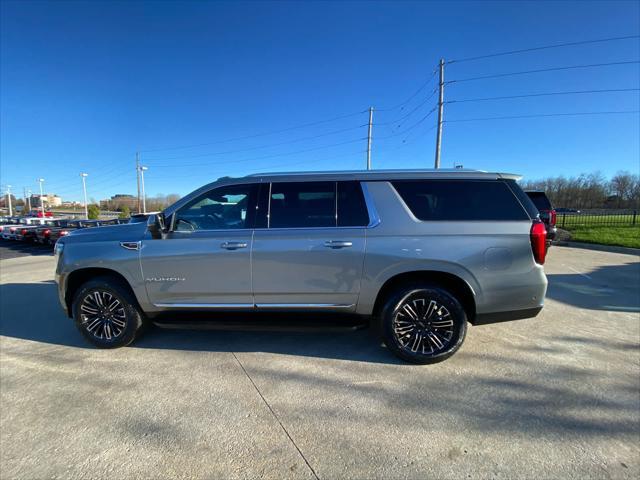 new 2025 GMC Yukon XL car, priced at $76,110