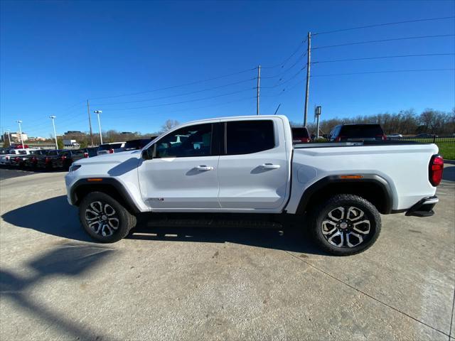 new 2024 GMC Canyon car, priced at $50,925