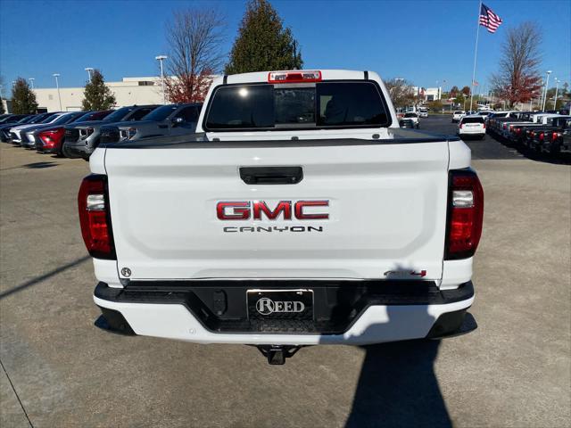 new 2024 GMC Canyon car, priced at $50,925