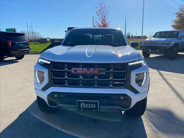 new 2024 GMC Canyon car, priced at $50,925