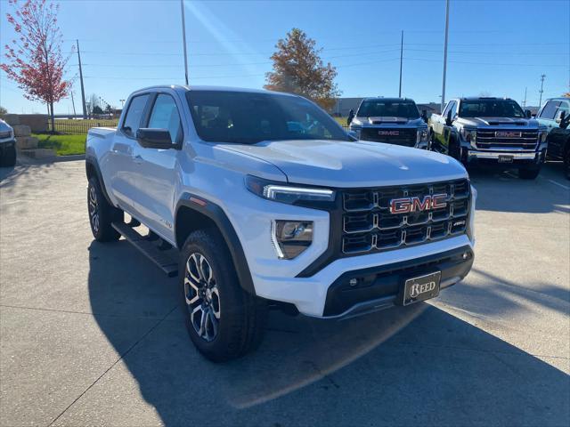 new 2024 GMC Canyon car, priced at $50,925