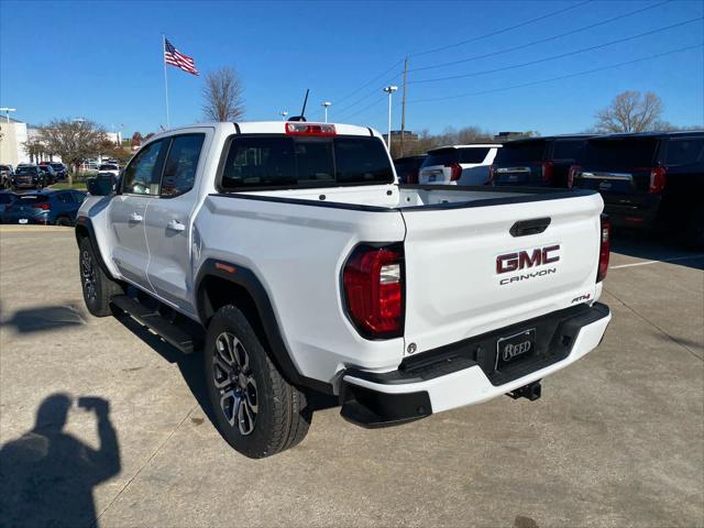 new 2024 GMC Canyon car, priced at $50,925