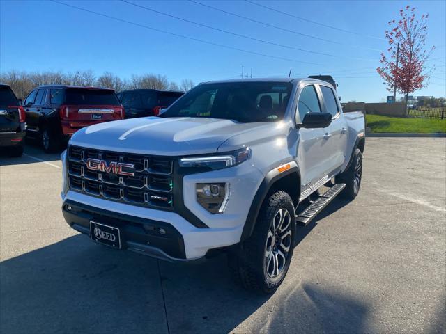 new 2024 GMC Canyon car, priced at $50,925