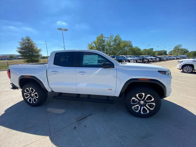 new 2024 GMC Canyon car, priced at $49,930