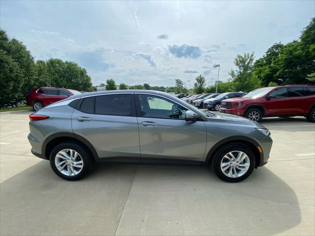 new 2024 Buick Envista car, priced at $26,620