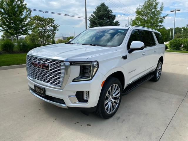 new 2024 GMC Yukon XL car, priced at $95,465