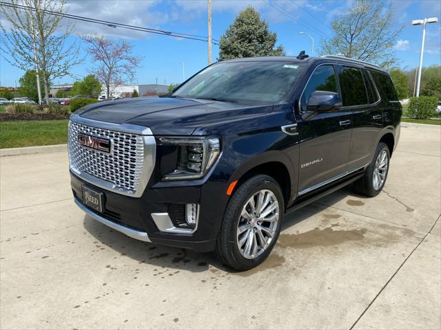 new 2024 GMC Yukon car, priced at $93,610