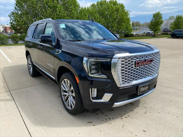 new 2024 GMC Yukon car, priced at $93,610