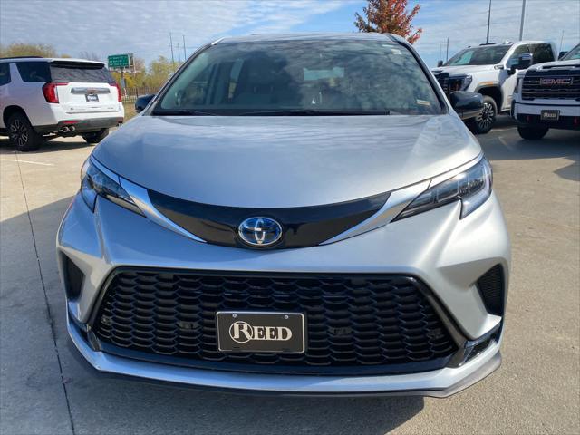 used 2023 Toyota Sienna car, priced at $47,888