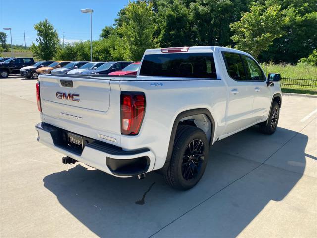 new 2024 GMC Sierra 1500 car, priced at $57,195