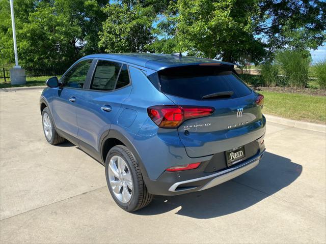 new 2025 Buick Encore GX car, priced at $32,230