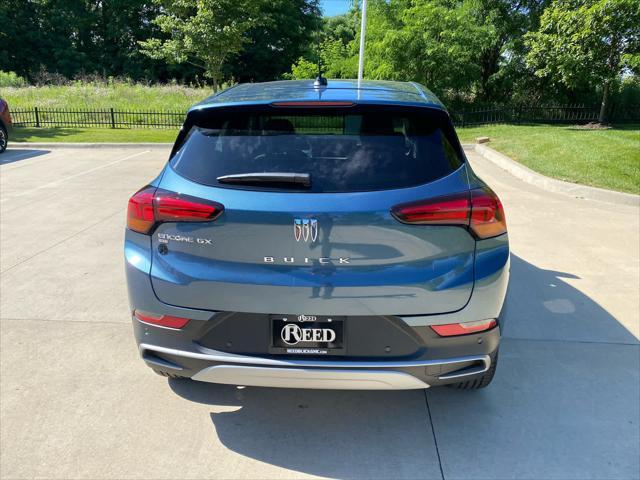 new 2025 Buick Encore GX car, priced at $32,230