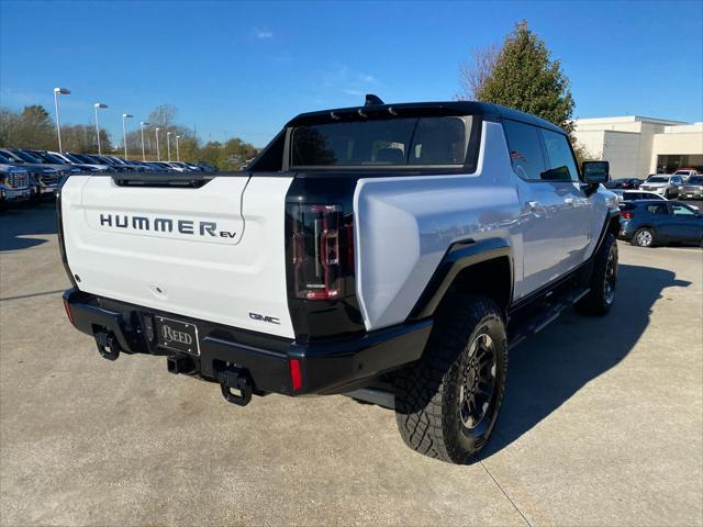 new 2025 GMC HUMMER EV car, priced at $126,935