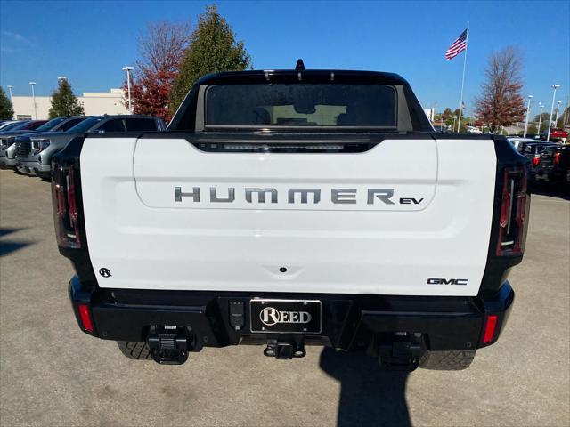 new 2025 GMC HUMMER EV car, priced at $126,935