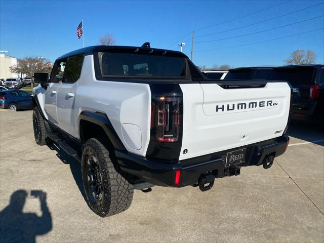 new 2025 GMC HUMMER EV car, priced at $126,935