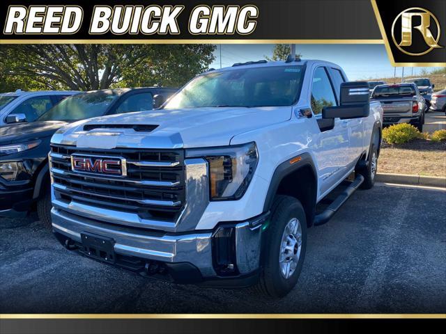 new 2025 GMC Sierra 2500 car, priced at $70,065