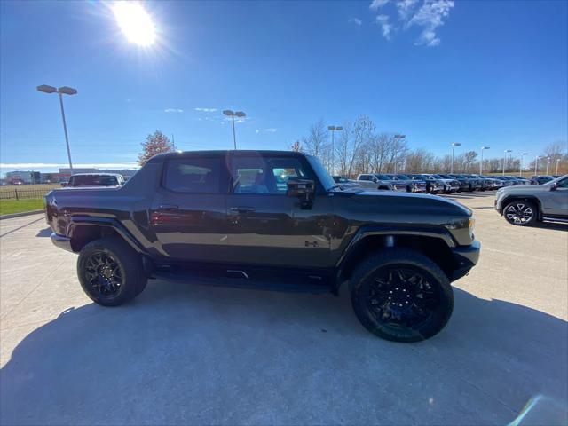 new 2025 GMC HUMMER EV car, priced at $118,260