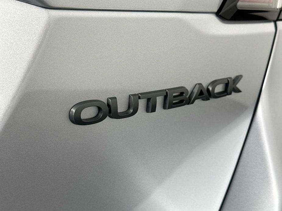 used 2024 Subaru Outback car, priced at $30,700