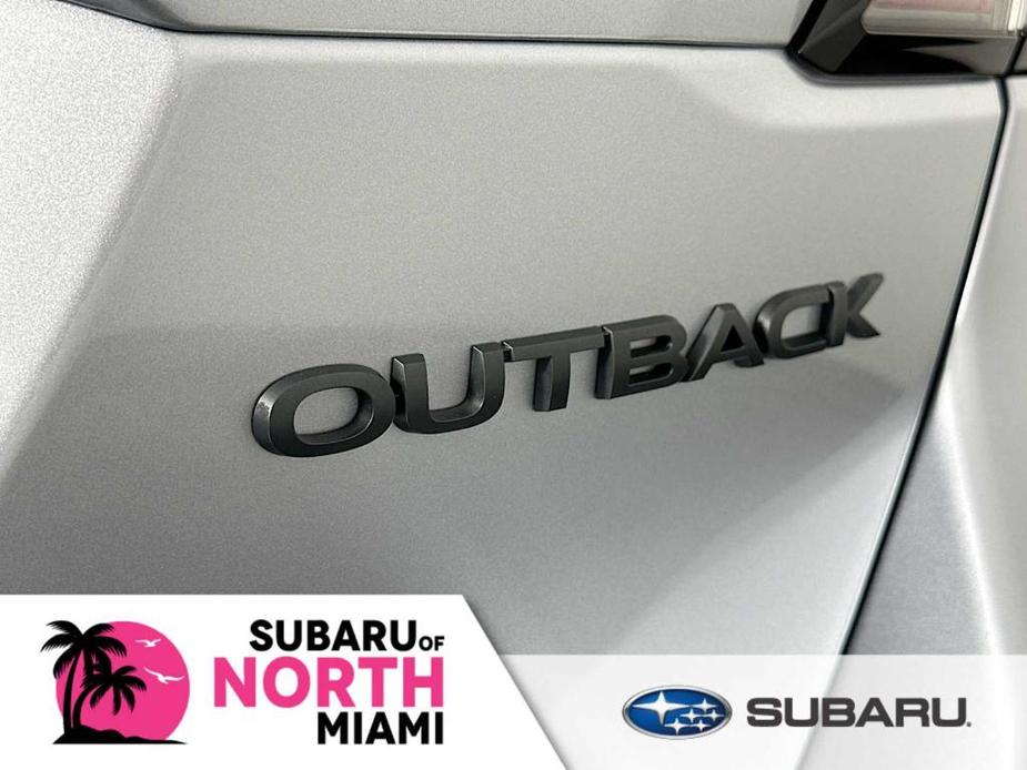 used 2024 Subaru Outback car, priced at $29,891