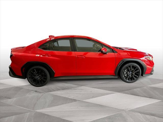 new 2025 Subaru WRX car, priced at $42,599