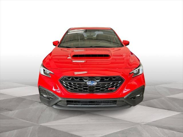 new 2025 Subaru WRX car, priced at $42,599